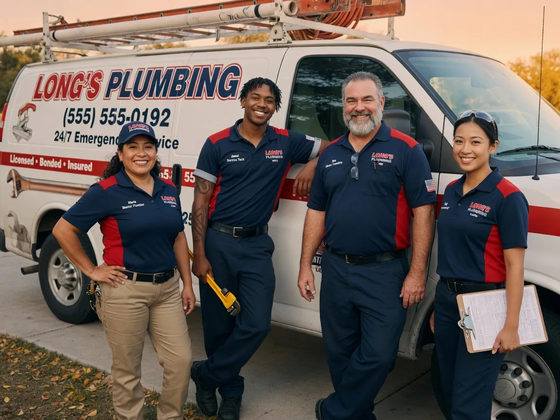 Leak Detection company in Iola, TX